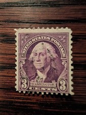 3 美分华盛顿二手美国邮票(1901-现在) | eBay