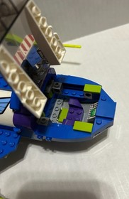 LEGO Toy Story 7593 & 30070 - Complete sets + instructions, no Zurg accessories