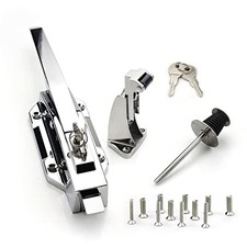 Walk-in Cooler Door Handle - Freezer Handle Offset -1/5 1/5 In-3/5 In Offset 