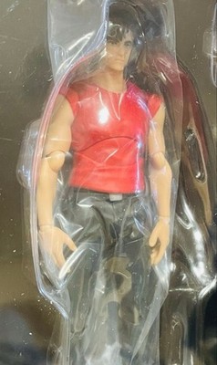 BUZZmod. RYO SAEBA 1/12 Action Figure CITY HUNTER Angel Dust