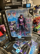 McFarlane Toys DC Multiverse Platinum Collector Edition The New 52 Huntress