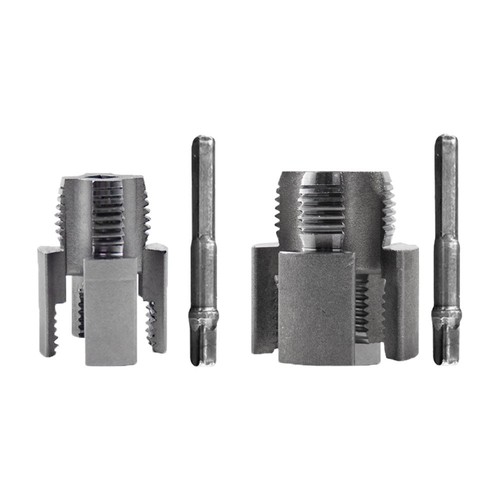 1/2PCS Integrated Internal&External Pipe Threading-Tool,PVC Pipe Threader Kit CW - Picture 9 of 14