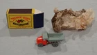 Vintage Matchbox Series A Moko Lesney No. 6 Euclid Dump Truck Box B2 w/ Orig Box