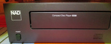 NAD Compact Disc 5330 CD Player Tested No Remote