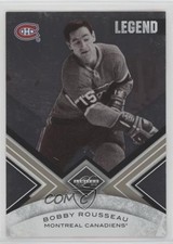 2010-11 Limited Legend 236/299 Bobby Rousseau #138 uk2