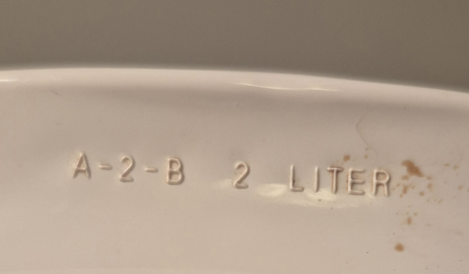 2 Vintage Corning Ware Abundance  A-5-B 5 L And  A-2-B 2 L Casserole Dishes 