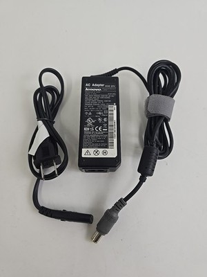 LENOVO 92P1156 20V 3.25A 65W Genuine Original AC Power Adapter Charger