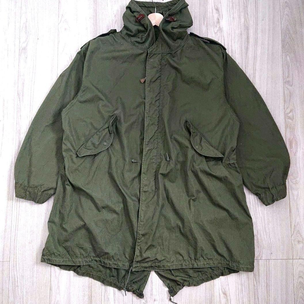 ビンテージ1950’s US ARMY M51 MODS COAT/PARKA Vintage 1950'S US Army M-51 Field Parka Mod Coat Made in USA