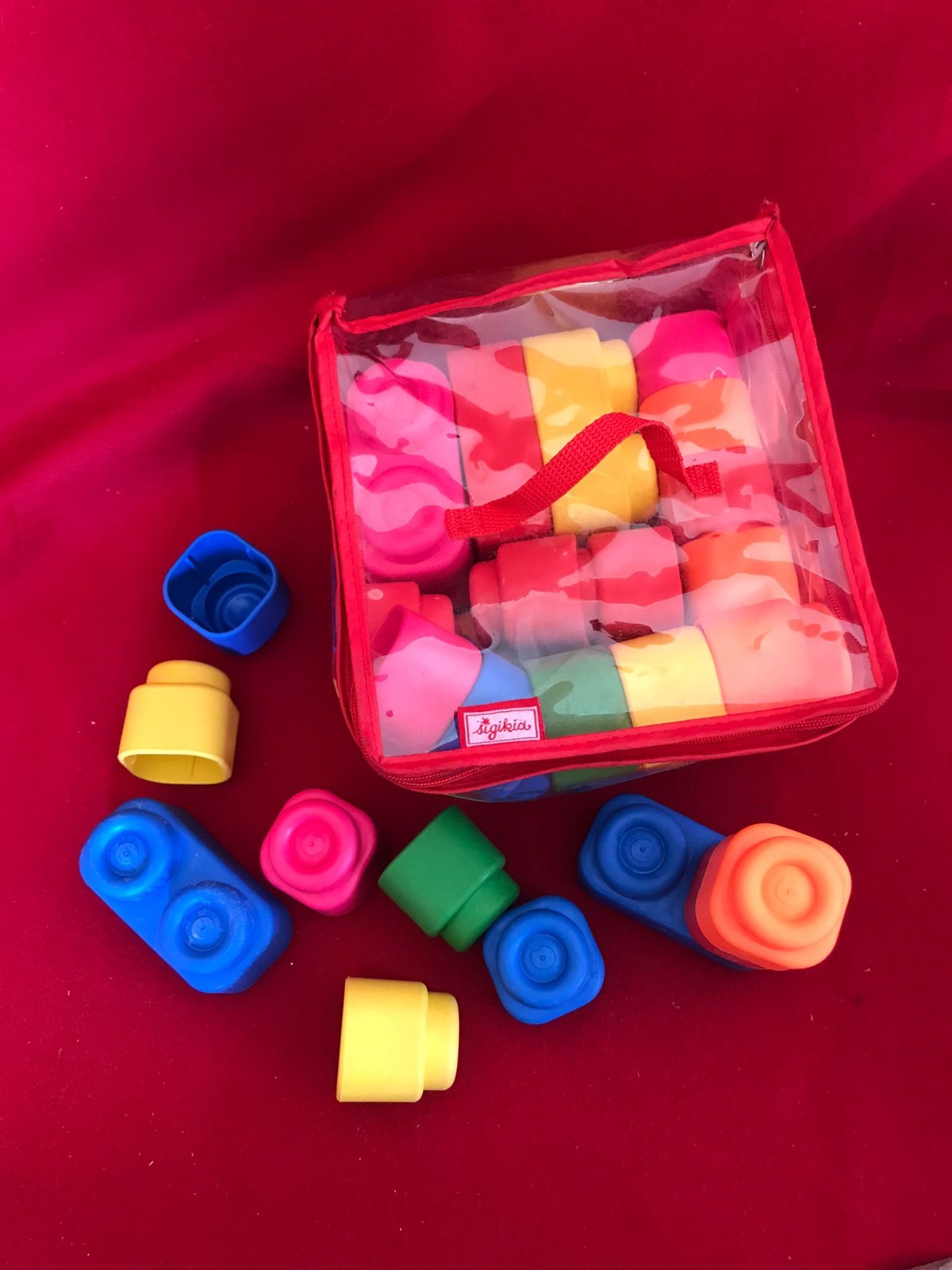 giochi ad incastro per bambini e bambine Sigikia