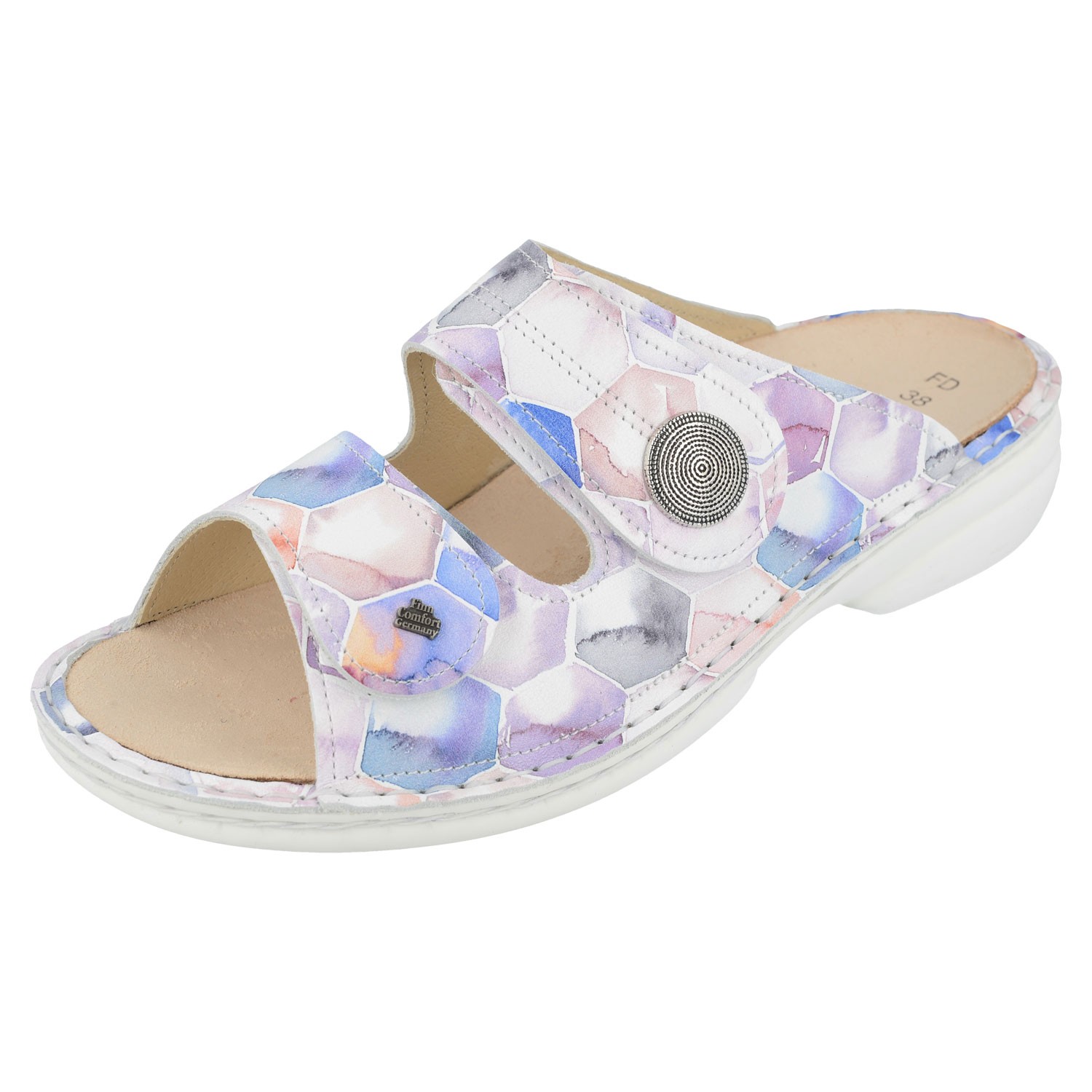 APL Ciabatta donna Finn Comfort Zanzibar