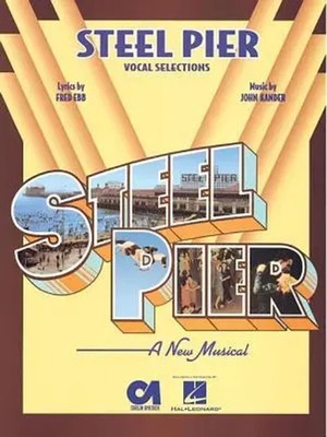 John Kander_Fred Ebb | Steel Pier | Taschenbuch | Englisch (2005) | Buch