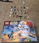LEGO Star Wars: Star Wars 2017 Advent Calendar (75184) - Almost Complete