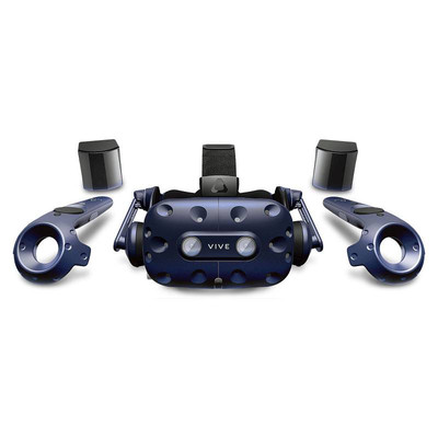 HTC Vive Pro 1 Complete Edition Virtual Reality Headset - Ohne Netzteil