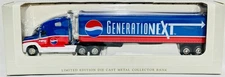 Pepsi Generation Next Freightliner C120 Semi By SpecCast 1/64th Scale
