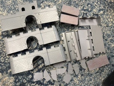Airfix Caesar s Gate Play Set Maßstab 1:76 Modellbausatz 1720 Roman Fort.