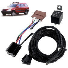 Main Relay Conversion Kit With Kill Switch Fit For Honda Civic 1992-2001crv 199