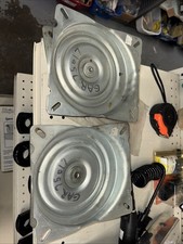 New Nos Garelick  For 2  Seat Base Swivels Tapered