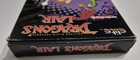 Dragon's Lair Nintendo NES FRA CIB
