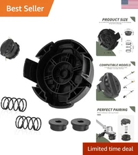 DWO1DT995 Weed Trimmer Head Parts Replacement for Dewalt Weed Trimmer Head Ca...