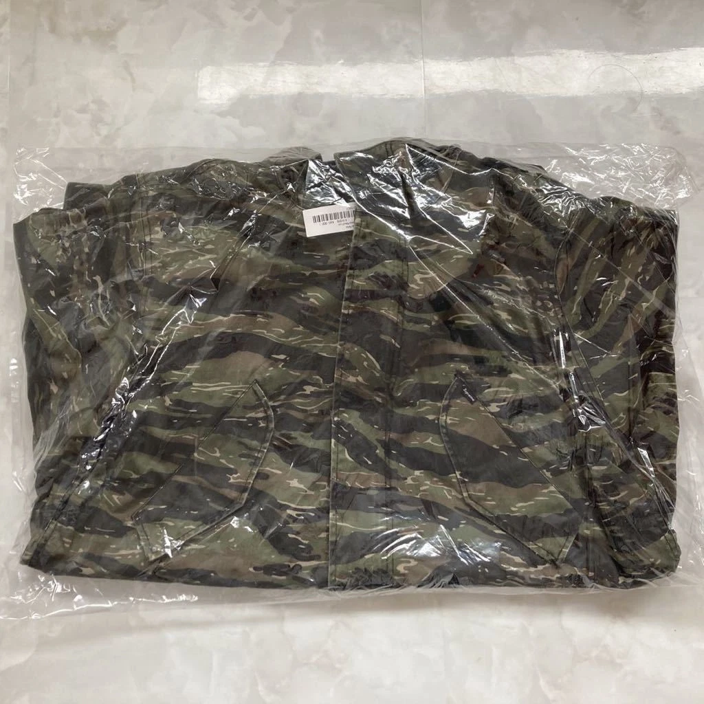 Parka masque à capuche Supreme