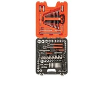 BACHO S138 Mixed Drive Socket Set, 138 Piece BAHS138