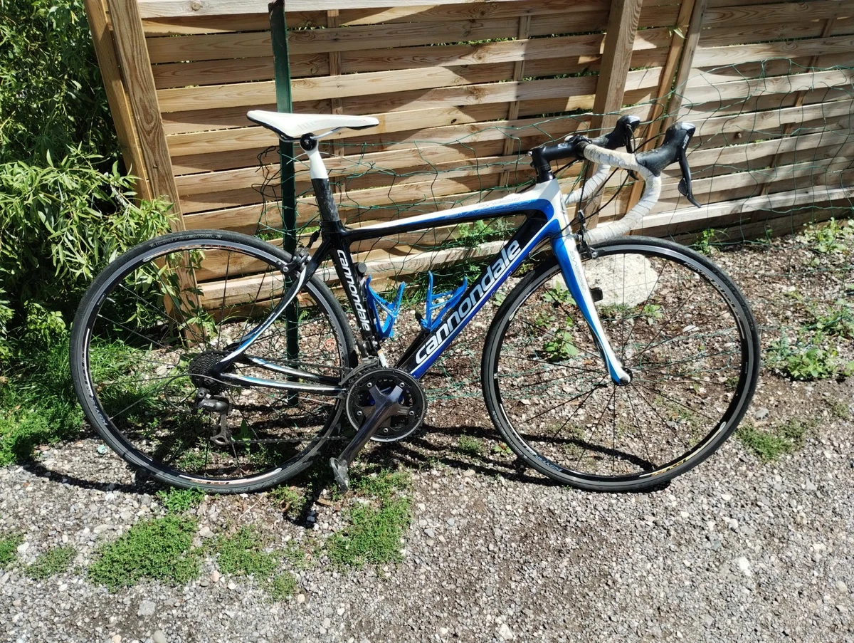 Vélo clm cannondale slice d'occasion : Homme | Vélo route - 15/07/2024