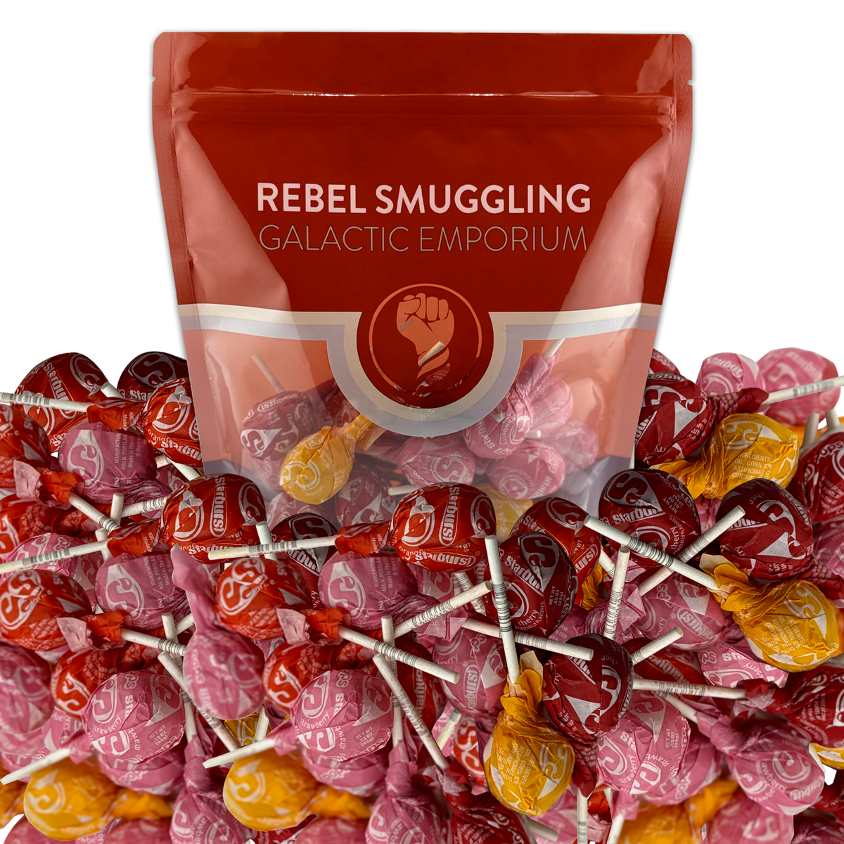 Starburst Lollipops 2lb bag | eBay