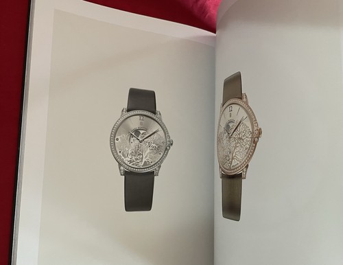 Harry Winston Watch Catalogue. - Picture 12 of 14