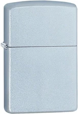 Classic Pocket Lighter Satin Chrome