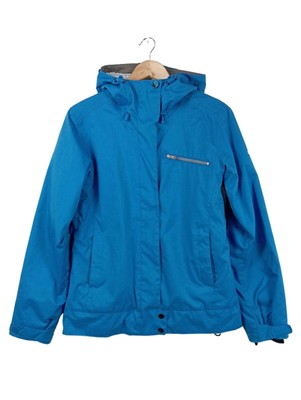 ROXY Winterjacke Damen Jacke Gr. DE 36 blau Casual-Look
