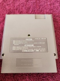 Batman Return Of The Joker - Nintendo NES - PAL A  - With sleeve