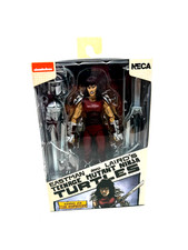 NECA TMNT Ninja Turtles Mirage Eastman Karai As Shredder SEALED NEW Figure