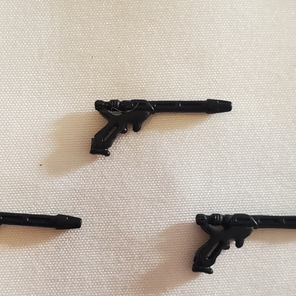 1/18 Action Figure Guns Lot Weapons Custom Fodder 3.75" Joytoy Star Wars GI Joe - Image 3 of 4