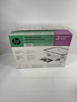 HP DeskJet 2855e All-in-One Wireless Color Printer