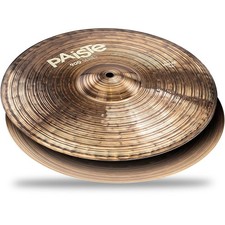 Paiste 900 Series HiHat 14 in. Pair