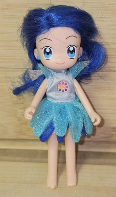 Vintage BANDAI Magical DoReMi Doll Mirabelle Haywood 5'' Damaged READ