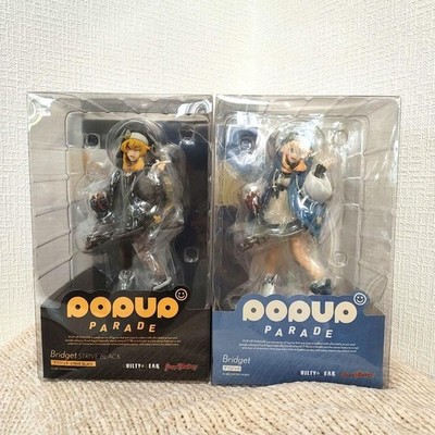 POP UP PARADE Guilty Gear Bridget Normal & Strive Black 2-Piece Figure Set