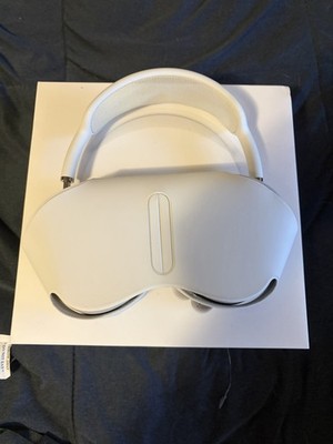 Apple AirPods Max Silver A2096   Original Box + Smart Case Included