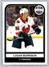 2023-24 Upper Deck AHL #138 Logan Morrison Coachella Valley Firebirds