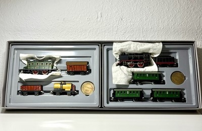 Märklin H0 0050 Jubiläumsset Nostalgie Züge    OVP - Getestet  