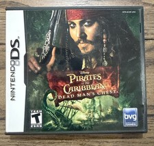 Pirates of the Caribbean: Dead Man's Chest (Nintendo DS, 2006)