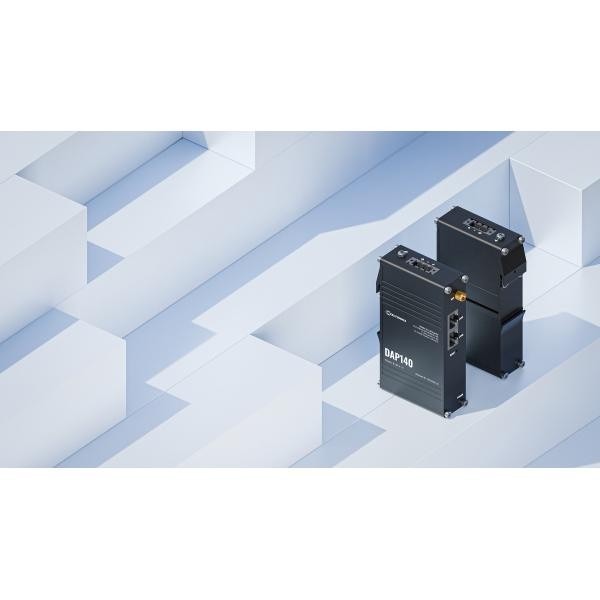 Teltonika DAP140 300 Mbit/s Nero Supporto Power over Ethernet [PoE] (Teltonika D - Immagine 3