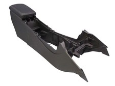 Mittelkonsole vorne Mittelarmlehne Leder AMG für MERCEDES  CLA COUPE A1766800900