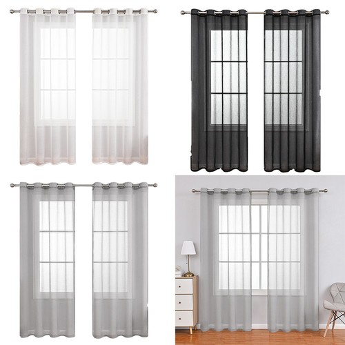 Functional Window Treatments with a Moderate Level of Transparency and Style - Picture 3 of 14