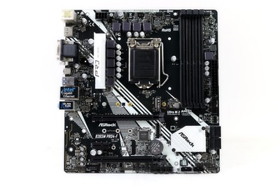 ASRock B365M Pro4-F Motherboard | Fast Ship, US Seller!