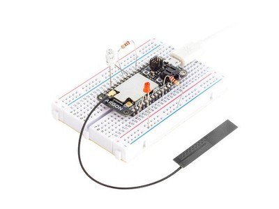 Particle ARGON IoT Development Kit (WLAN + Mesh + Bluetooth)