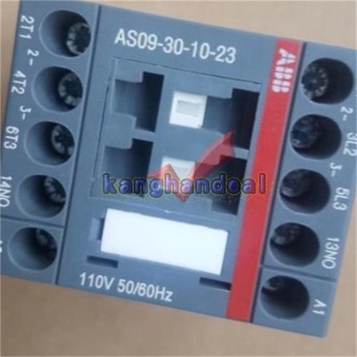 ONE NEW ABB AS09-30-10-23 AC110V AC Contactor