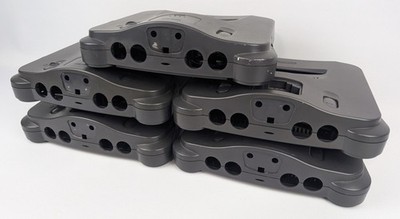 5x N64 original Nintendo 64 nur GEHÄUSE / CASE only Ersatzteil Spare Part