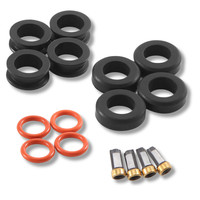 Eurowagens Injektor Reparatur-Set Dichtungen O-Ring Kit FüR Subaru WRX Legacy