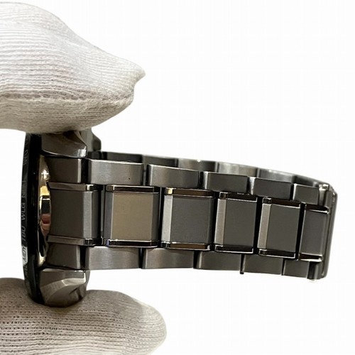 Seiko Brightz Day Date SAGA235 8B63-0AB0 Radio Solar Watch Wristwatch Free Shipp - Picture 8 of 9